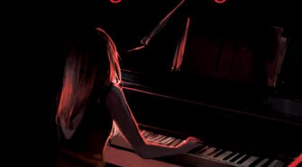 Pianiste de la Légion Rouge
