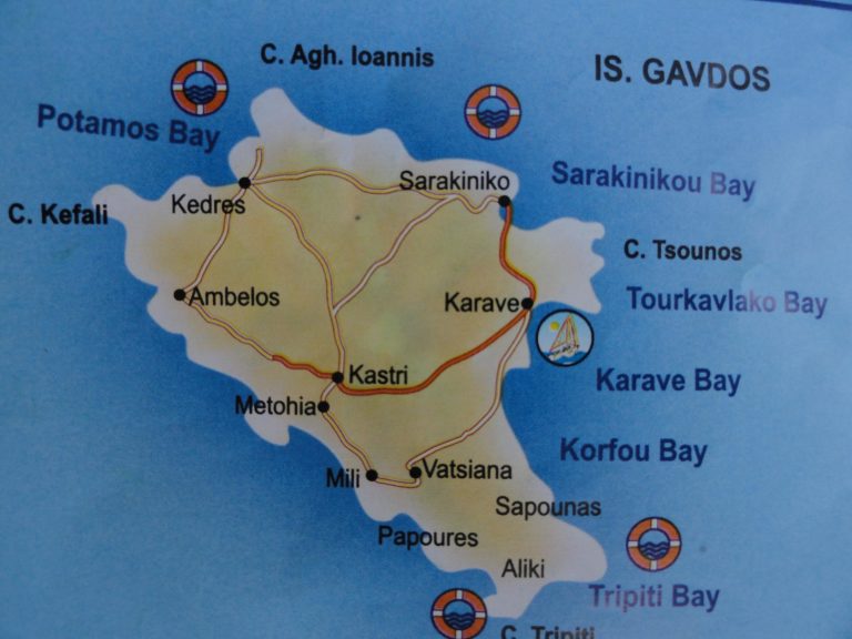 Ile de Gadvos
