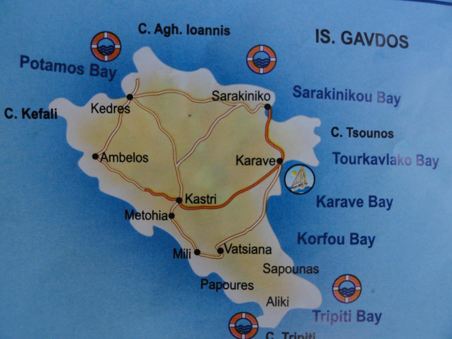 Ile de Gadvos