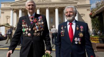 Les anciens cadres de l'armée