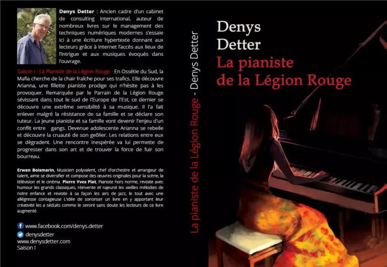 La Pianiste de la Légion Rouge