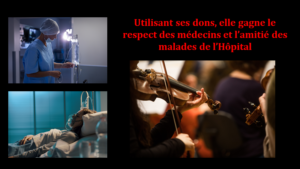 Arianna musicienne rebelle