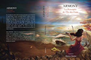  Armony, Tome 2
