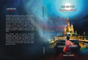 Armony, Tome 3