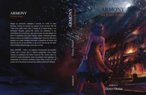 Armony, Tome 4
